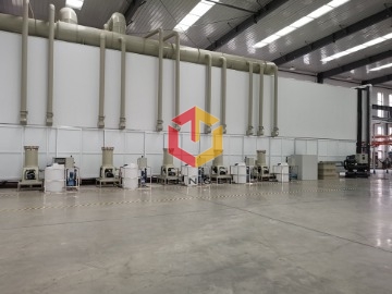 自動(dòng)龍門(mén)式前處理